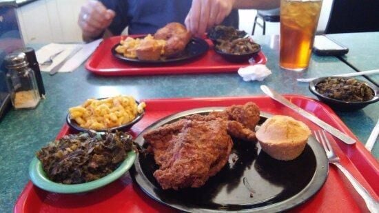 #24. Mary's Southern Cooking